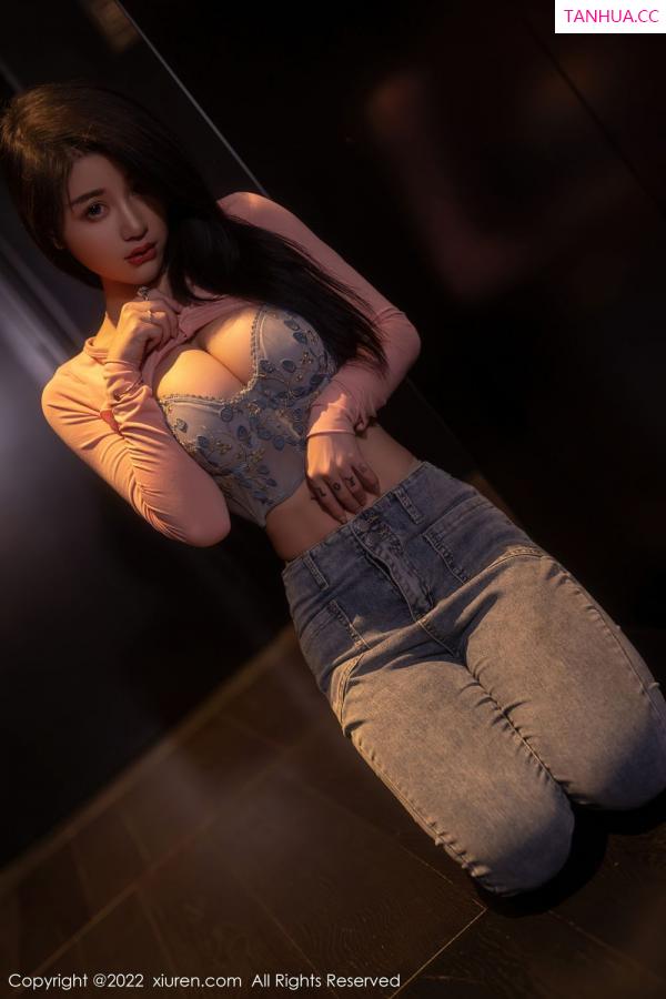 [XiuRen]高清写真图 2022.08.29 No.5506 美七 Mia